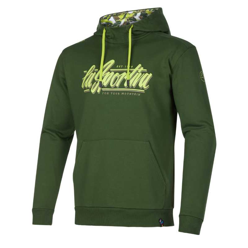 LA SPORTIVA RETRO HOODY